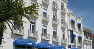 Cerise Royan - Grand Hôtel de la Plage Cerise Royan - Grand Hôtel de la Plage