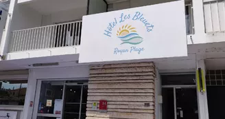 Hôtel Les Bleuets