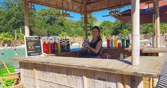 Restaurant du Camping La Clairière
