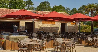Restaurant du Camping La Clairière