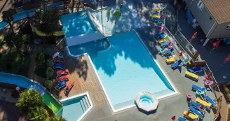 Hôtel Océan Vacances
