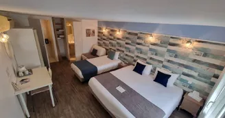 Hôtel Les Atlantes