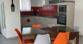 Villa Familem, accueillante et moderne