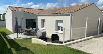 Villa Familem, accueillante et moderne