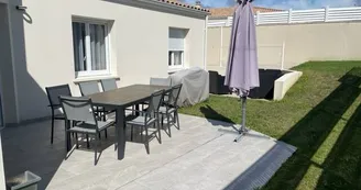 Villa Familem, accueillante et moderne