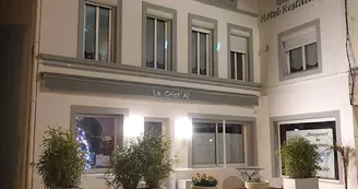 Hôtel Le Crist'al