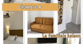 Hôtel Le Crist'al