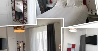 Hôtel Le Crist'al