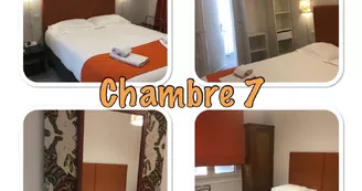 Hôtel Le Crist'al