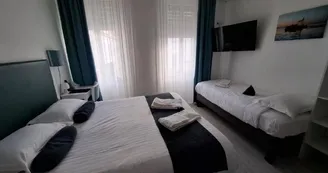 Hôtel Le Crist'al