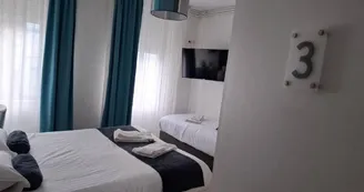 Hôtel Le Crist'al