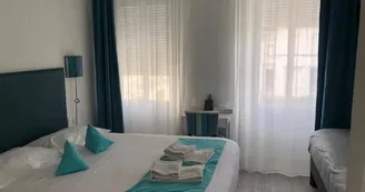 Hôtel Le Crist'al