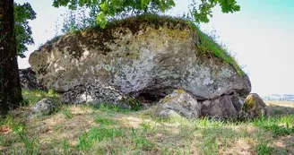 Mégalithes "La Grosse Pérotte" Mégalithes "La Grosse Pérotte"