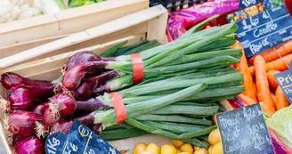 Marché hebdomadaire de Bonnes