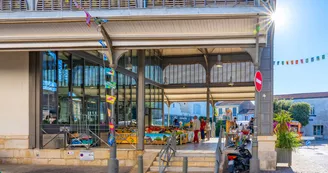 Marché de Marennes