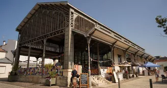 Marché de Marennes