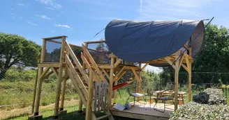 Camping Le Maine