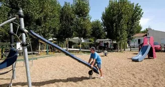 Camping Le Maine