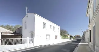 Grande maison familiale bord de mer 2/10 personnes