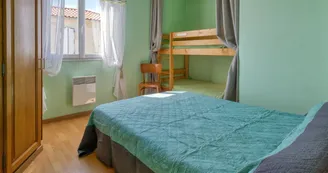 Grande maison familiale bord de mer 2/10 personnes