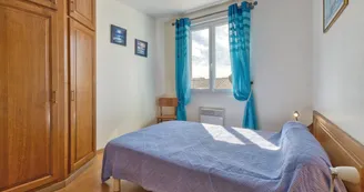 Grande maison familiale bord de mer 2/10 personnes