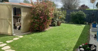 La maisonnette de Thierry et Cathy