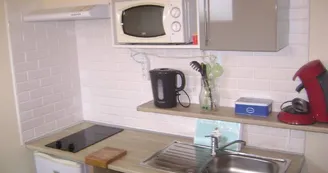 La maisonnette de Thierry et Cathy