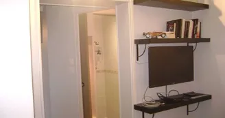 La maisonnette de Thierry et Cathy
