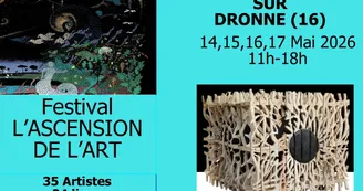 Festival l'Ascension de l'Art 2026
