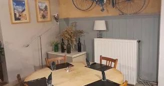 La Porte Bleue