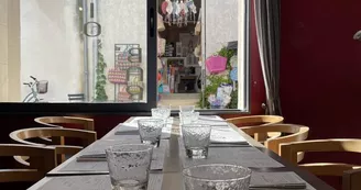 Le Café des Arts Le Café des Arts