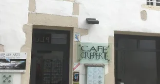 Le Café des Arts Le Café des Arts