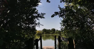 Lac de Frace