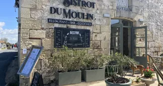 Le Bistrot du Moulin