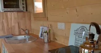 La Cabane du Verger