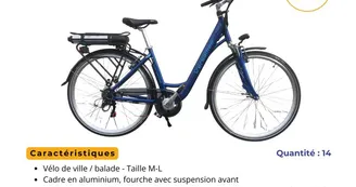 VDS Mobilité - Location de Vélos