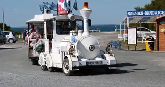 Le Petit Train de Chassiron Le Petit Train de Chassiron