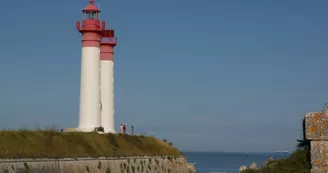 Escale île d'Aix avec tour de Fort Boyard - Compagnie Interîles