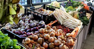 Marché de Jonzac