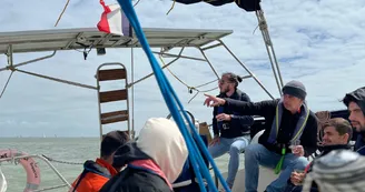 Après-midi au large de La Rochelle et les pépites du littoral - Kelone Après-midi au large de La Rochelle et les pépites du littoral - Kelone