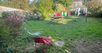 Auberge des Pertuis