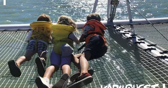 Après-midi aventure en catamaran à voile vers Fort Boyard – Kapalouest Après-midi aventure en catamaran à voile vers Fort Boyard – Kapalouest