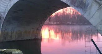 La Rive_Mme Sanders