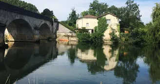 La Rive_Mme Sanders