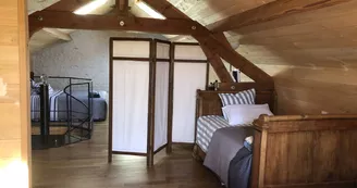 Gîte La maison du Vignaud - 6 pers Gîte La maison du Vignaud - 6 pers