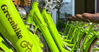 Greenbike ( loueur de Vélo )