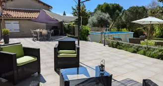 Gîte Bel - 6 pers - Piscine, parc, étang Gîte Bel - 6 pers - Piscine, parc, étang