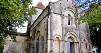 Église prieurale Saint-Martial Église prieurale Saint-Martial