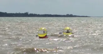 École de pagaie - Initiation et prefectionnement au kayak en mer