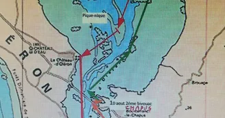 École de pagaie - Initiation et prefectionnement au kayak en mer